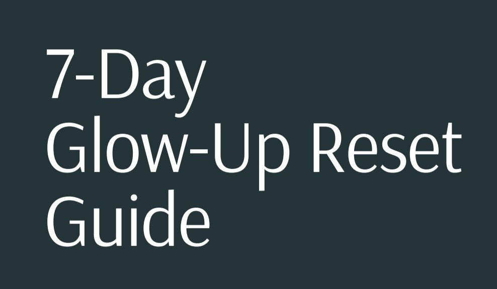 7-Day Reset Guide