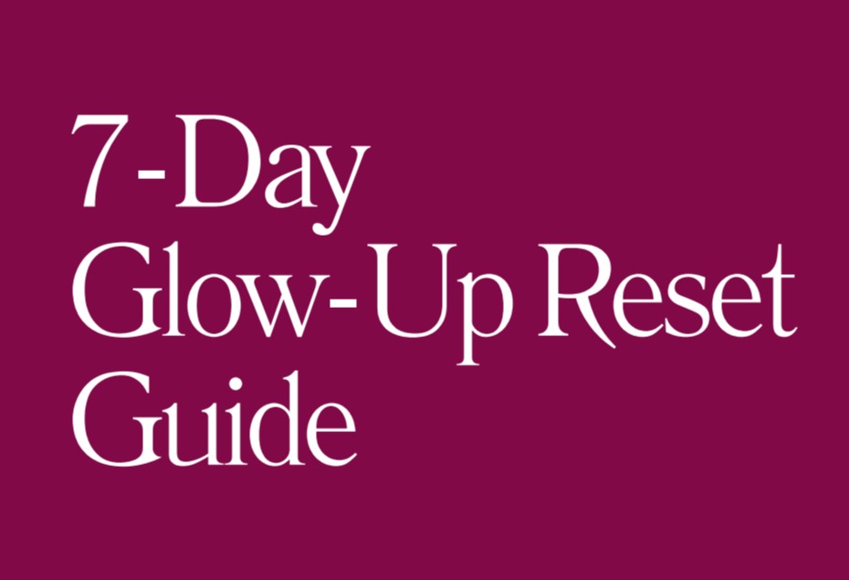 7-Day Reset Guide